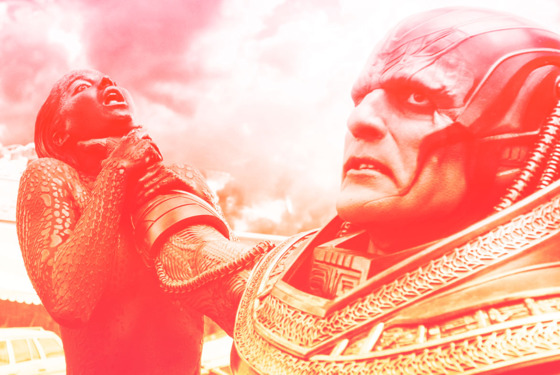 Why X-Men: Apocalypse Is Generating So Little Excitement