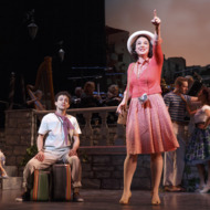 Theater Review: The Missteps (and Joys) of Do I Hear a Waltz?