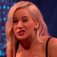 Jennifer Lawrence Tried to Shimmy Her Way Into Befriending the Star Wars Cast