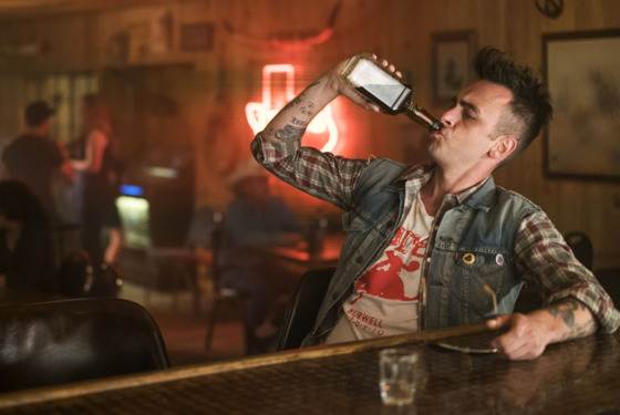 AMC's Preacher Is a Peculiar Show That Both Hits and Misses