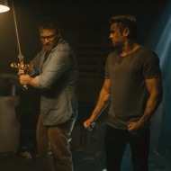 Seth Rogen and Zac Efron's Muscles Fight Zombies in Neighbors 3: Zombies Rising