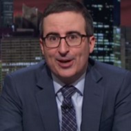 John Oliver Asks, 'How Is This Not a Thing?'; Consequently, He Has Several Intense Responses to Several Great Things That Don't Exist but Should