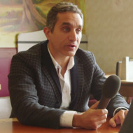 The Trailer for Democracy Handbook With Bassem Youssef Will Introduce You to the 'Egyptian Jon Stewart'