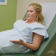 Amy Schumer Visits a Gynecologist for a Look at Her Vagina -- Sorry, 'Sausage Wallet'