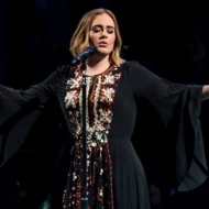 Adele Had the 'Best F*cking Moment' of Her Whole Life Performing at Glastonbury