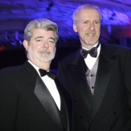 Watch as James Cameron Tries Not to Throw Shade at Star Wars: The Force Awakens