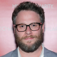 Seth Rogen Finally Responds to the Twitter Weirdo Who Keeps Sending Him the Same Bizarre Portrait