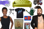 Emma Roberts, Jemima Kirke, the Fat Jew, and Other Celebs on the Last Thing They Bought Online