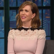 Ghost Expert Kristen Wiig Found Slimer Hiding in the Body of an M&M