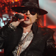 Gun N' Roses Detained For Gun Possession at the Canadian Border, Forgot to Bring the Roses