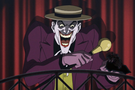 Behind the Batman: The Killing Joke Movie's Approach to Batgirl, Sex, and Sexual Violence