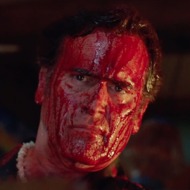 Ash vs. Evil Dead Season 2 Trailer: Blood, Body Parts and Heavy Metal