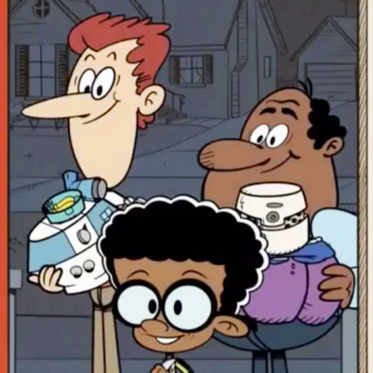 Nickelodeons Loud House To Introduce Gay Couple Vulture