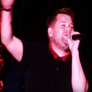 Meghan Trainor and James Corden Sang a Duet and (Surprise!) It Wasn't in a Car