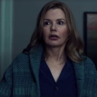 Geena Davis Gets Spooked Good in Comic-Con Trailer for The Exorcist Series