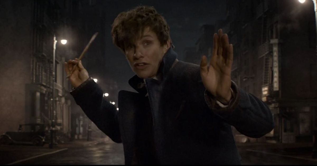 Fantastic Beasts And Where To Find Them 2016 Cinema Online