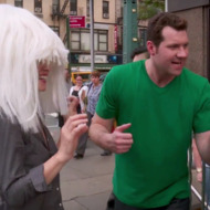 Billy on the Street Announces Several of the Fifth Season's Celebrity Guests