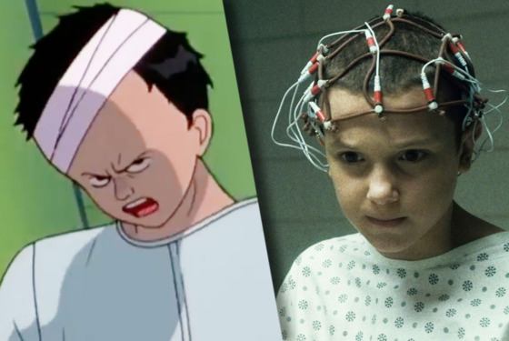 The Stranger Things-Akira Connection, and Why Filmmakers Should Steal From It More