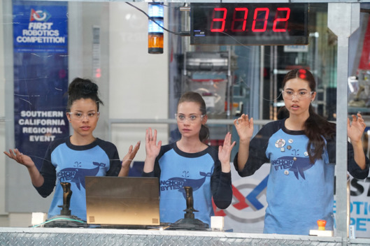 CIERRA RAMIREZ, AMANDA LEIGHTON, ARDEN BELLE