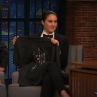 Bernie Babe Shailene Woodley Has a Very Specific Way Hillary Clinton Can Woo Liberal Millennials