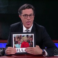Stephen Colbert, Inspired By the Alt-Right, Has Some Important Conspiracy Theories, Like: What's Hidden Valley Ranch Hiding?