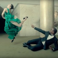Leftovers Star Margaret Qualley Descends into Madness in Spike Jonze's Perfume Ad
