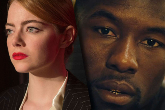 La La Land and Moonlight Dominating the Film Festivals So Far