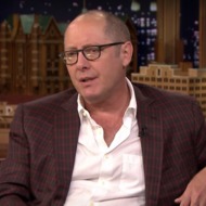 National Treasure James Spader Fondly Recalls Pranking the Secret Service
