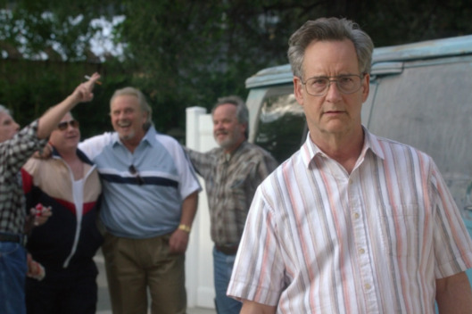 John Rothman as Bill.