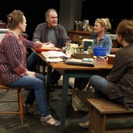 Theater Review: Richard Nelson's Truer-Than-True-Life What Did You Expect?