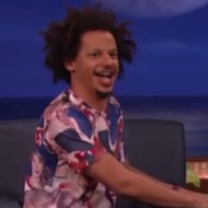 Eric Andre Now Realizes That Going a Year Without Showering for His Show Might've Been Excessive Since, You Know, TV's Not 4-D