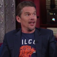 Ethan Hawke's Most Painful Experience As an Actor Will Make You Want to Give Him a Hug