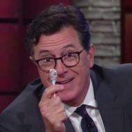 Stephen Colbert Explains to Airhead Donald Trump Jr. Why Comparing Refugees to Skittles Is Fudging Ridiculous