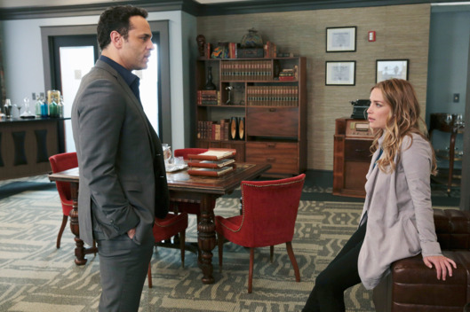 DANIEL SUNJATA, PIPER PERABO