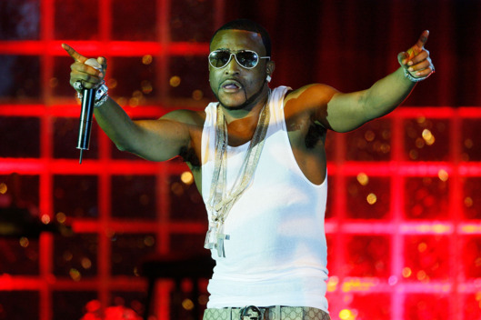 The 21st Annual Rhythm & Soul Music Awards - Inside