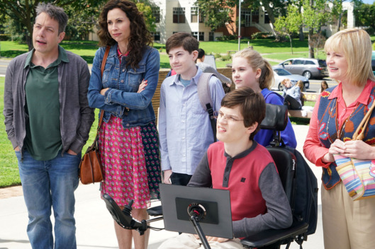 JOHN ROSS BOWIE, MINNIE DRIVER, MASON COOK, KYLA KENEDY, MICAH FOWLER, DINA SPYBEY-WATERS
