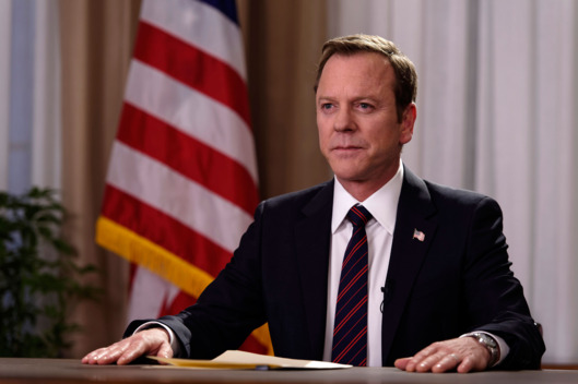 KIEFER SUTHERLAND