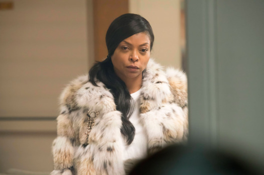 EMPIRE: Taraji P. Henson in the "Light in Darkness" episode of EMPIRE premiering Wednesday, Sept. 21 (9:00-10:00 PM ET/PT) on FOX. ©2016 Fox Broadcasting Co. CR: Chuck Hodes/FOX