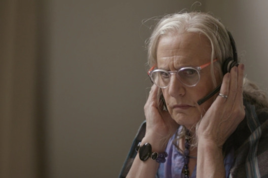 Jeffrey Tambor as Maura.