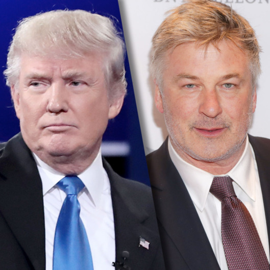 Alec Baldwin Will Play Donald Trump On Snl Vulture