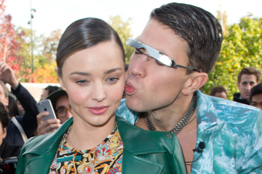 France - Paris Fashion Week - Louis Vuitton Fashion Show