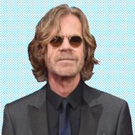 William H. Macy on Shameless, Acting Underwater, and Channeling Leonardo DiCaprio's Wolf of Wall Street Drug Scene