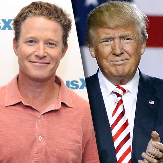 Image result for billy bush and trump