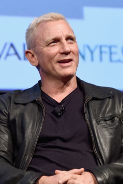 The New Yorker Festival 2016 - Daniel Craig talks with the press about James Bond and other roles