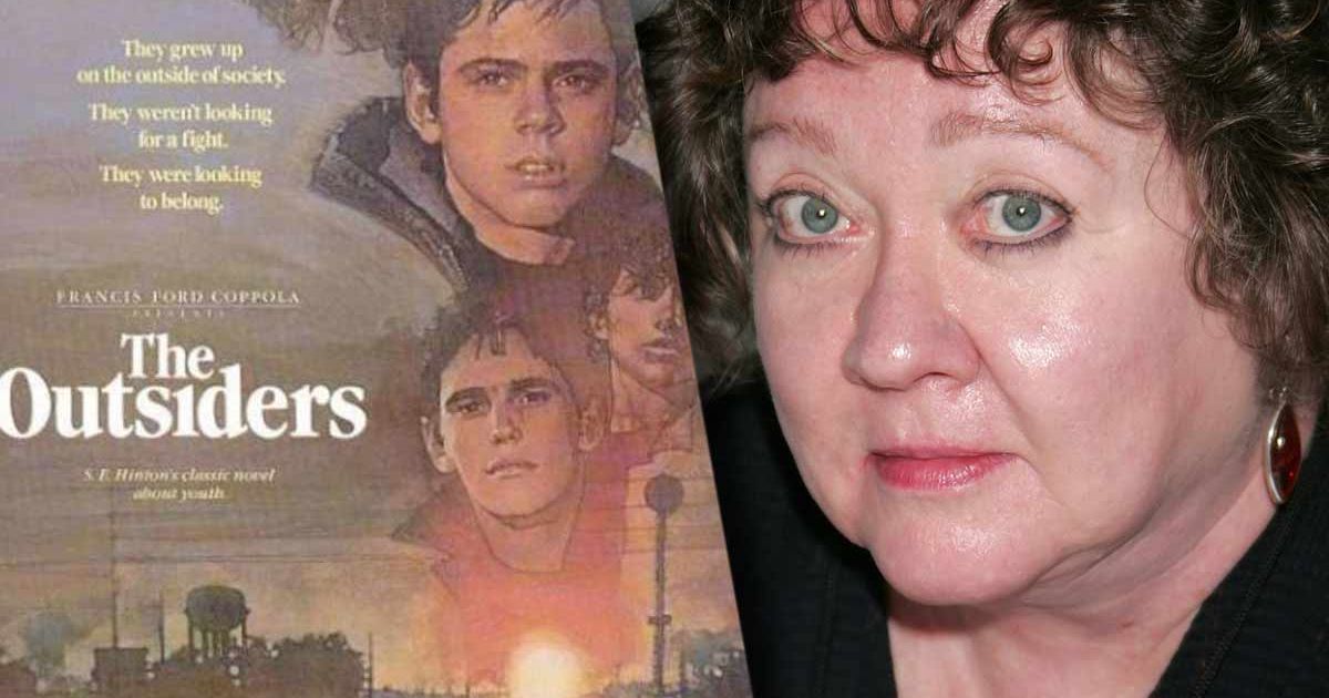 S.E. Hinton: No, The Outsiders Didn't Have Any Gay Lovers - Vulture