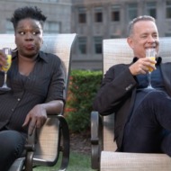 Leslie Jones Flirts with Tom Hanks in This Week's Saturday Night Live Promo