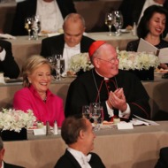 America's Future President and Another Person Were Forced to Read Jokes to Each Other's Faces in Public