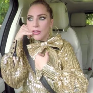 Lady Gaga and James Corden Role Play and Share a Bad Romance in Carpool Karaoke Teaser