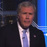 Will Ferrell's George W. Bush Saves Cousin Billy's Reputation on @Midnight