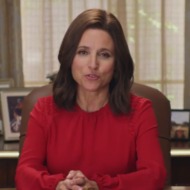 If Fictional Ex-President Selina Meyer Can't Motivate You to Vote, Who Can?